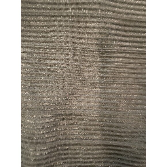 PREMISE Women Black Short Sleeve 2 In 1 Top. Size Medium - Picture 9 of 9